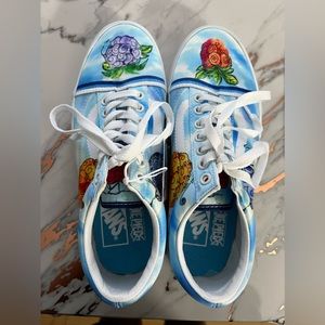 Vans x One Piece Collection Old Skool Shoes - NWT